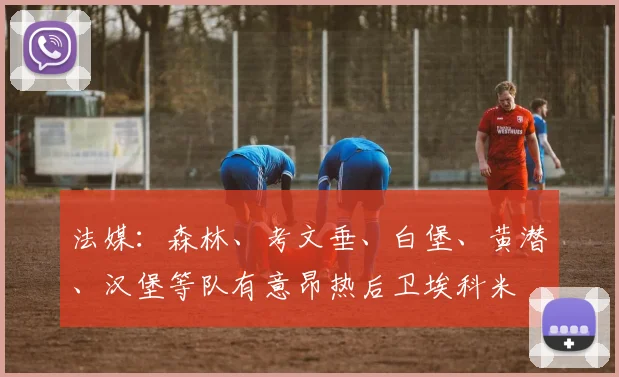 法媒：森林、考文垂、白堡、黄潜、汉堡等队有意昂热后卫埃科米